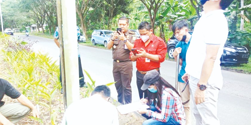 Kejari Minut Dalami Kasus Solar Cell Berbandrol Rp13,7 Miliar